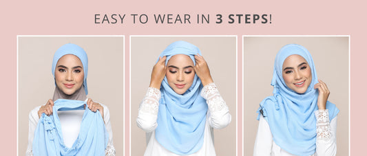 Unveiling Elegance: The Revolutionary Rise of Ready-to-Wear Hijabs